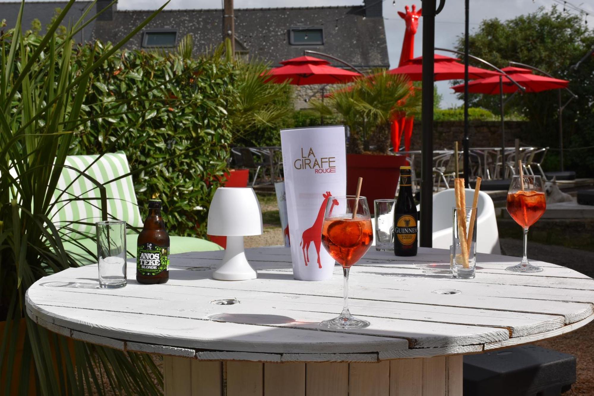 Logis Hotel Vannes Nord Le Clos Des Hortensias Locqueltas Exterior photo